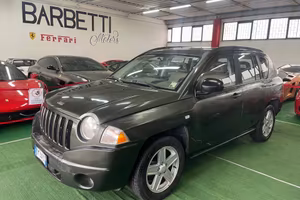 Jeep Compass 2.0 TD 4x4 Neopatentati PERMUTE RATE