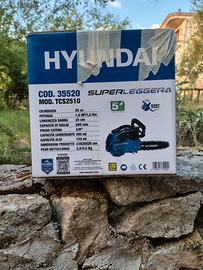 motosega e decespugliatore 