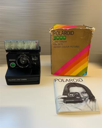 Polaroid 3000 sx-70