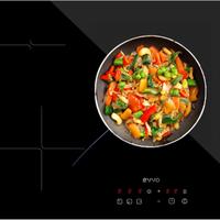 Piano cottura a induzione 3 Fuochi EVVO V60, 5700W