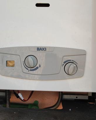 scaldabagno a gas Baxi
