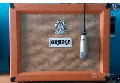 Orange ad30