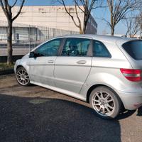 Merced classe B 200 Sport