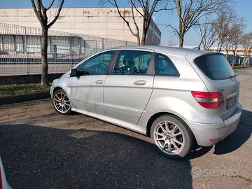 Merced classe B 200 Sport