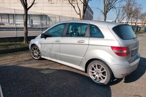 Merced classe B 200 Sport