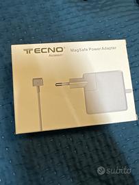 Alimentatore megsafe 2 per macbook nuovo