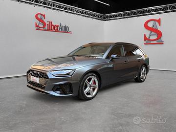 Audi A4 Avant 40 2.0 tdi mhev S line edition quatt
