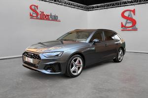 Audi A4 Avant 40 2.0 tdi mhev S line edition quatt