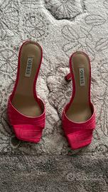 Tacco donna colore rosa