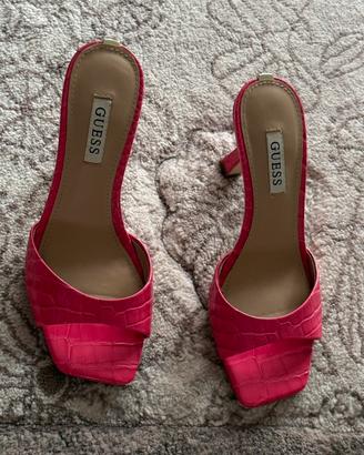 Tacco donna colore rosa