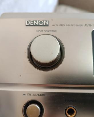 Sintoamplificatore Denon
