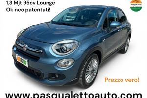 FIAT 500X 1.3 MultiJet 95 CV Lounge