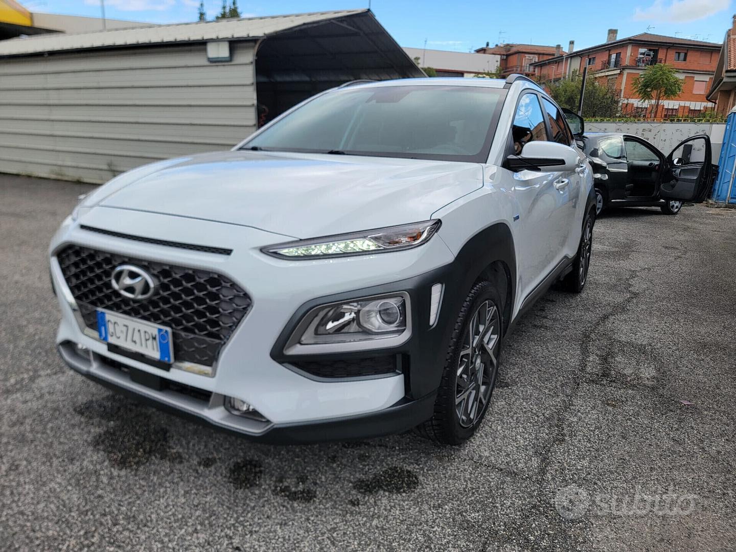 Subito - AUTOHOUSE S.R.L. SEMPLIFICATA - Hyundai Kona HEV 1.6 DCT ...