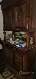 credenza antica 