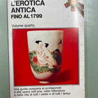 L’erotica antica fino al 1779