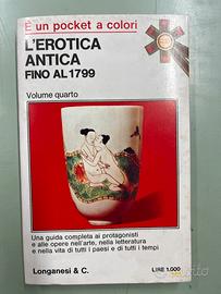 L’erotica antica fino al 1779