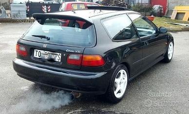 interni honda civic eg6