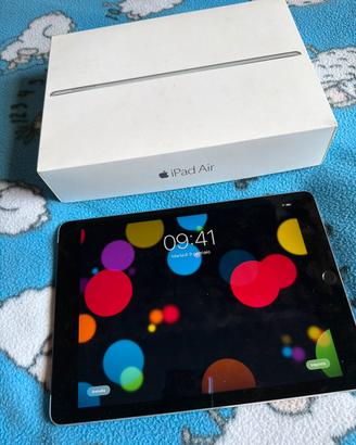 iPad Air2 64 GB wifi + cellular grigio siderale