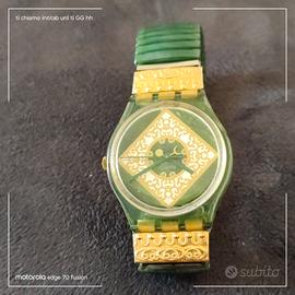 orologio swatch gent Flex gg171