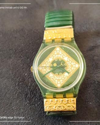 orologio swatch gent Flex gg171