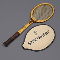 Racchetta da tennis Snauwaert Brian Gottfried Flex