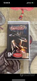 Need For Speed Carbon Own The City - PSP
