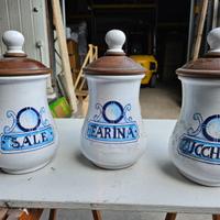 SET CERAMICA BALLARINI