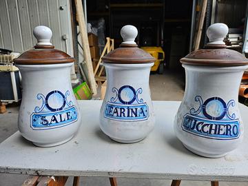 SET CERAMICA BALLARINI
