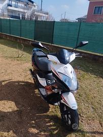 Kymco super 8 50cc 2T