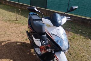 Kymco super 8 50cc 2T
