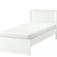 struttura letto e base a doghe