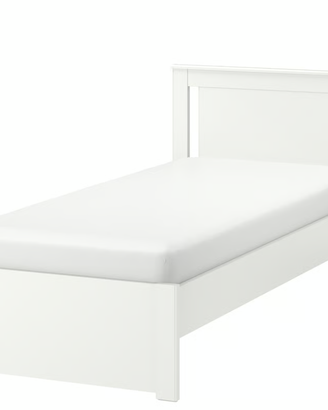 struttura letto e base a doghe