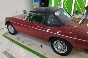 mg roadstar b
