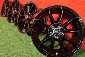 Cerchi Audi A1 Seat Arona Ibiza Skoda VW Polo R17