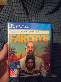 Far Cry 6 play 4