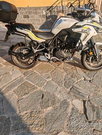 Benelli TRK502 stradale