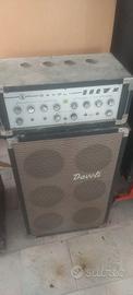 Amplificatore vintage