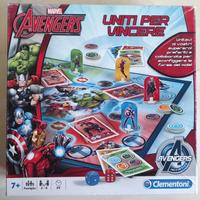 Gioco in scatola Avengers (Clementoni)