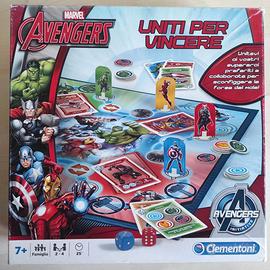 Gioco in scatola Avengers (Clementoni)