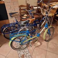 Bici  Graziella Carnielli ,Atala etc