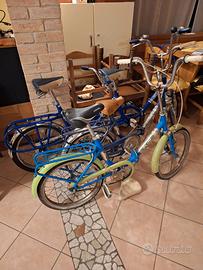 Bici  Graziella Carnielli ,Atala etc