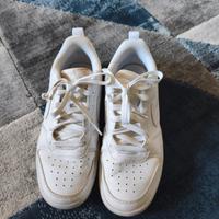 NIKE BIANCHE USATE TAGLIA 37,5