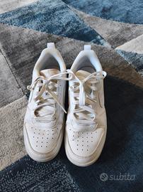 NIKE BIANCHE USATE TAGLIA 37,5