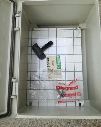 Quadro ip 66 marina legrand