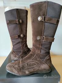 Stivali Alberto Guardiani 