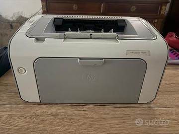 Stampante HP LaserJet P1102