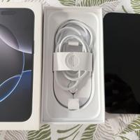 I phone 16 pro 256 gb