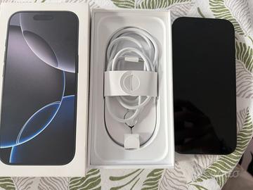 I phone 16 pro 256 gb