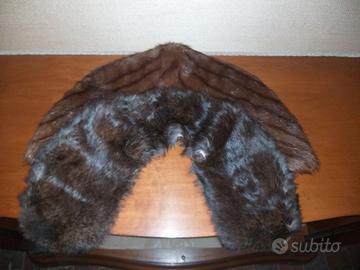 COLLI IN PELLICCIA PER CAPPOTTI E GIACCONI