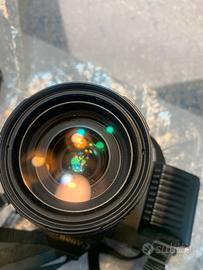 Canon T 50 con obiettivo - 1988